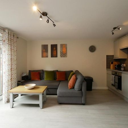 Ferienwohnung Crewe Short Lets 8 Victoria Court, Crewe Exterior foto