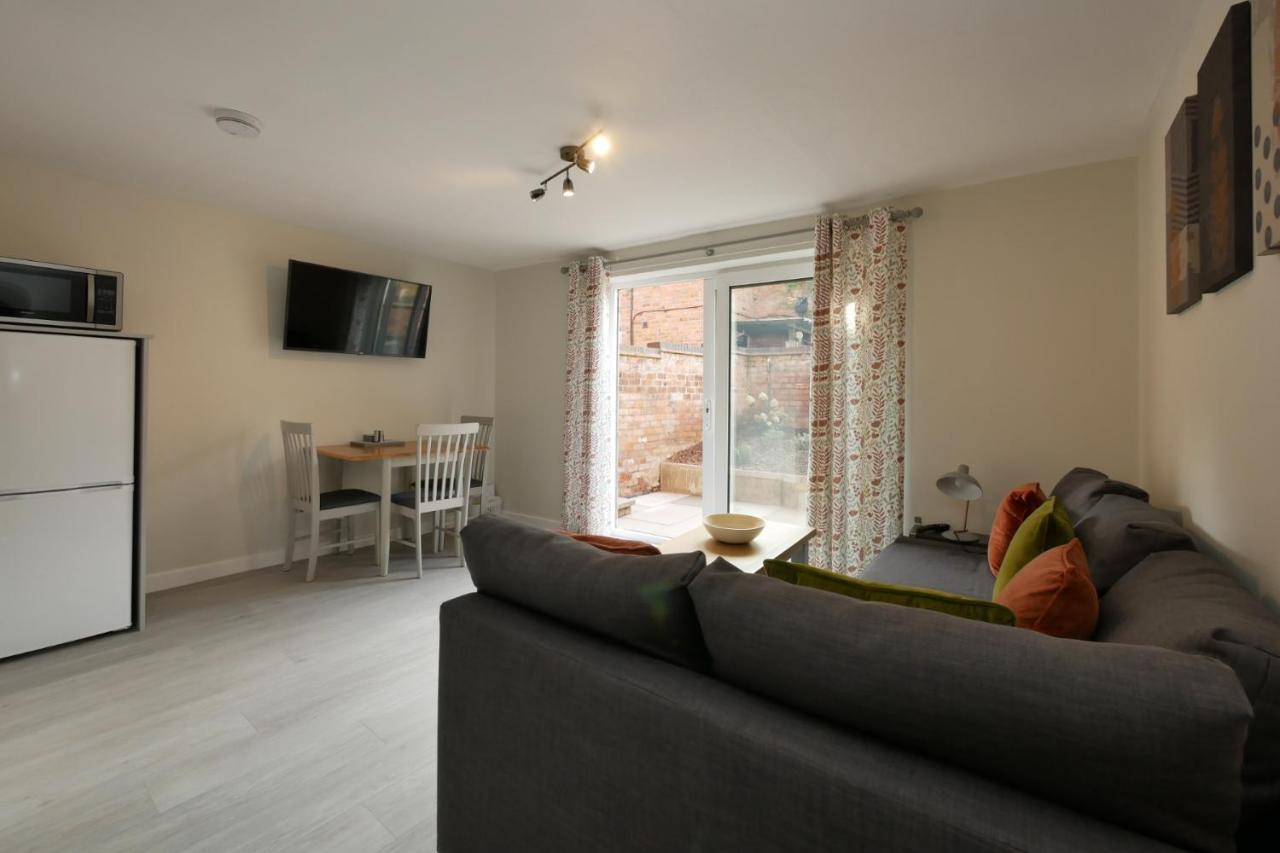 Ferienwohnung Crewe Short Lets 8 Victoria Court, Crewe Exterior foto