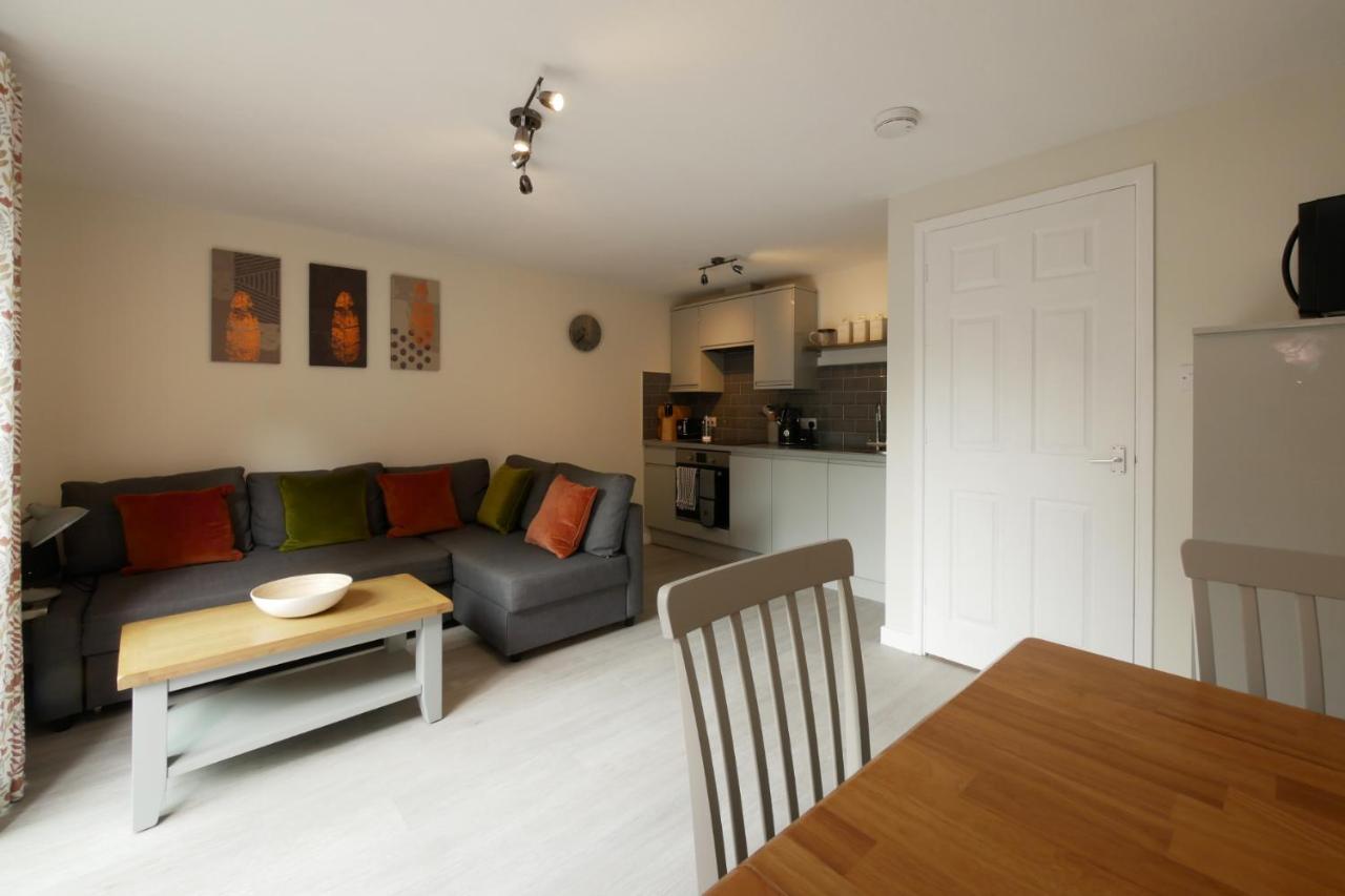 Ferienwohnung Crewe Short Lets 8 Victoria Court, Crewe Exterior foto