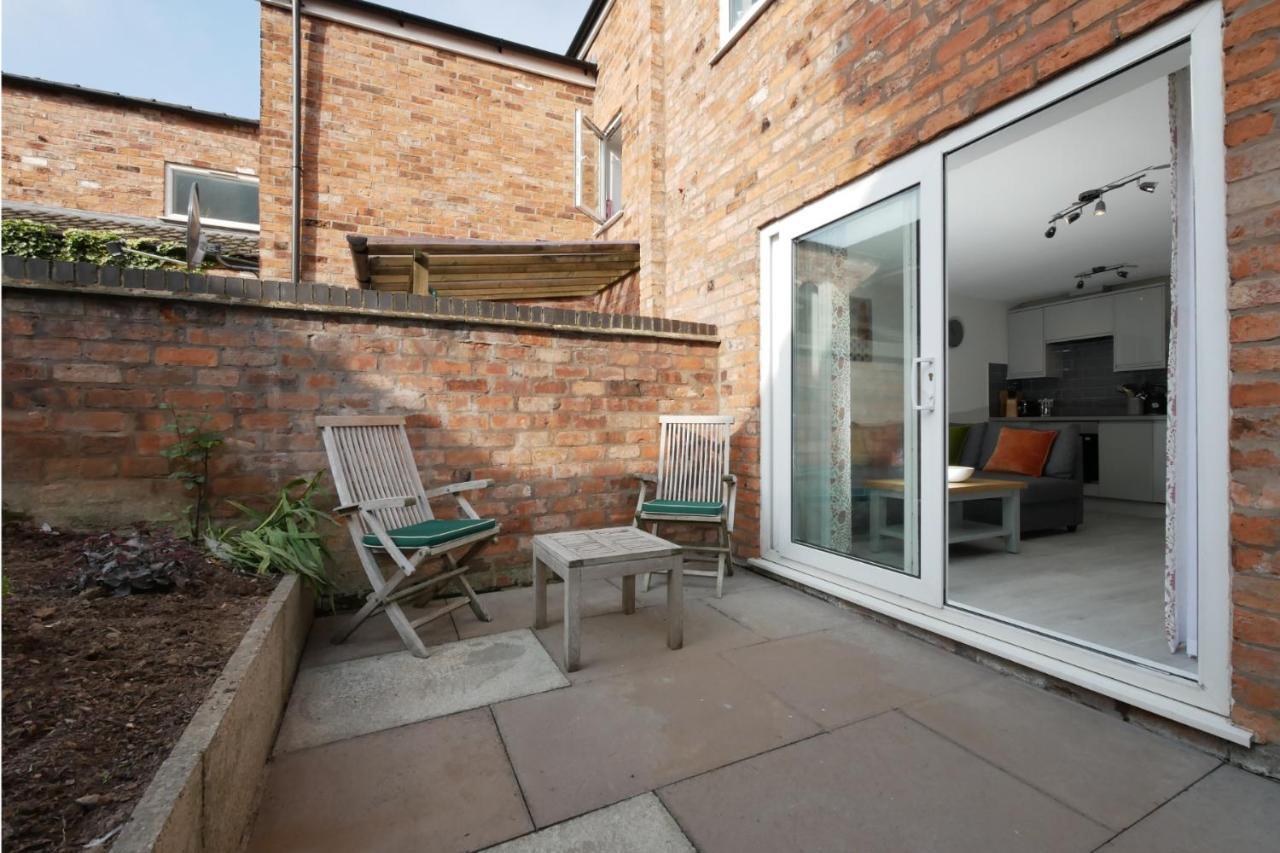 Ferienwohnung Crewe Short Lets 8 Victoria Court, Crewe Exterior foto