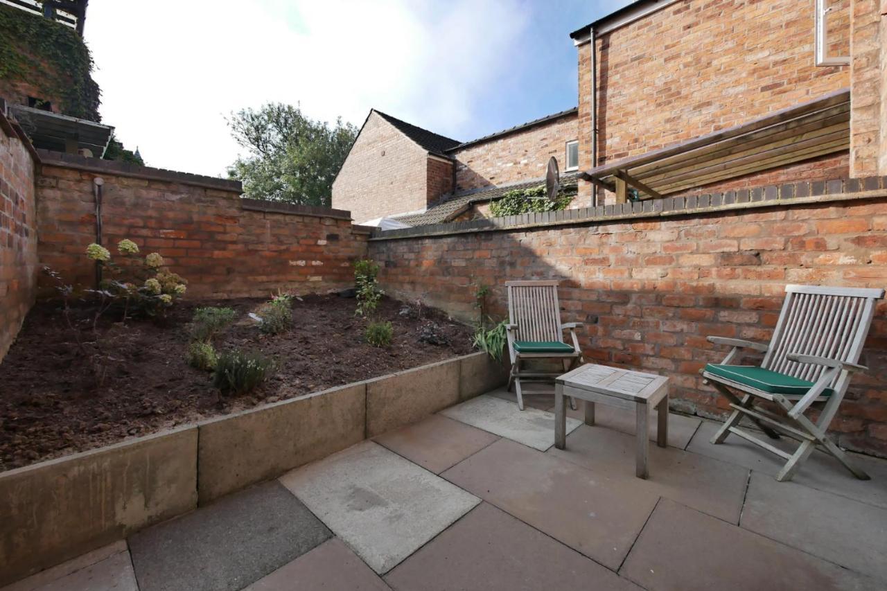 Ferienwohnung Crewe Short Lets 8 Victoria Court, Crewe Exterior foto